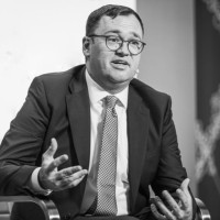 Baker McKenzie Employee Bill Rowe's profile photo