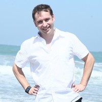 Dmitry Ogurtsov Email & Phone Number