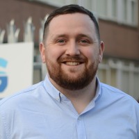 AMS Global Group Employee Martin Taylor's profile photo