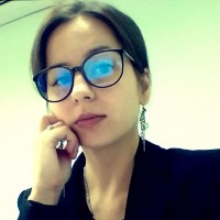 Passteam Employee Ekaterina Chuikova's profile photo