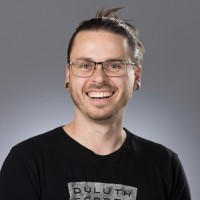 Duluth Screen Printing Co. Employee Luke Rumpca-Sweeney's profile photo