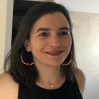 Universidad Nacional de Mar del Plata Employee Lucia Blasco's profile photo