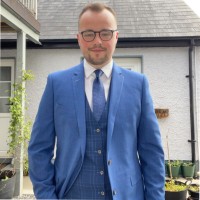 Fujitsu Employee Dylan Harvey's profile photo
