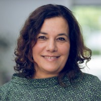 Materialise Employee Vivien Kilian's profile photo