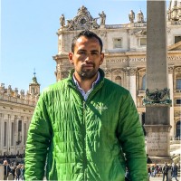 Ecocopter S.A. Employee Bernardo Vergara Torres's profile photo
