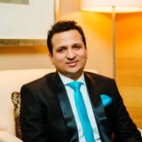 Shinhan Bank Canada Employee Salil Bathija's profile photo