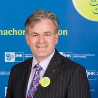 IHK Saarland Employee Matthias Leder's profile photo