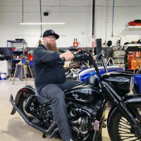 Trask Performance Employee Bruce Muzzy's profile photo