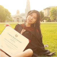 Simcoach Games Employee Anlan Yang's profile photo