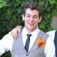 Forge Industrial Staffing Employee Zachary Warber's profile photo