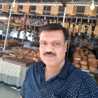 End 2 End Management Services Employee Dharmesh Parikh's profile photo