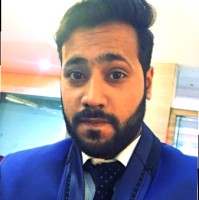 Stellen Infotech Employee Dheeraj Bherwani's profile photo