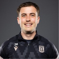 Stoke City Football Club Employee James Moores's profile photo