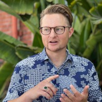 Designing Justice + Designing Spaces Employee Garrett Jacobs's profile photo