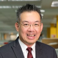 Universiti Sains Malaysia Employee David Lum's profile photo