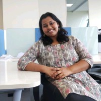Campbell Shipping - Campbell Bulk - Campbell Cruise & Yachts Employee Vaishnavi Sawant's profile photo