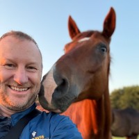 UC Davis Weill School of Veterinary Medicine Employee Tom Hinds's profile photo