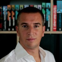 Starship Technologies Employee Valentin Naidja's profile photo