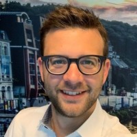 Easyfairs Belgium Employee Lionel Paret's profile photo