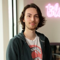 Blink Employee Wesley Haagmans's profile photo