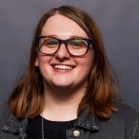 Radio New Zealand Employee Gianina Schwanecke's profile photo