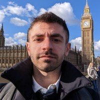 izÜRET Employee Mertcan Tonoz's profile photo