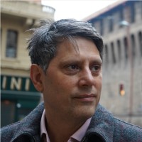 Vision RT Ltd Employee Billy Cometti's profile photo