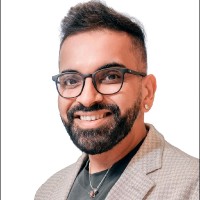 Yogi Group Employee Atinirmal Ghansham P.'s profile photo