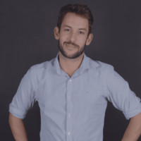Editions Dupuis Employee Cedric Robert's profile photo
