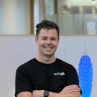 Workride Employee Connor Read's profile photo