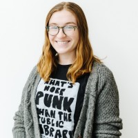Milwaukee Institute of Art & Design Employee Olivia Langby's profile photo