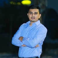 JPMorgan Chase & Co. Employee Dhaval Dave's profile photo