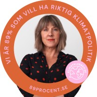 Klimatbyrån AB Employee Frida Eklund's profile photo