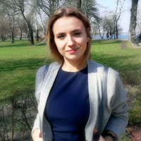 Yuliia Kosheva's profile photo