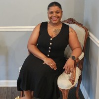 Forward Together Employee ChaKiara Tucker's profile photo
