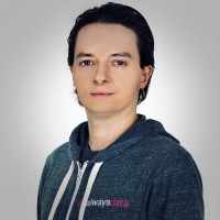 alwaysdata Employee Nicolas Ferrari's profile photo