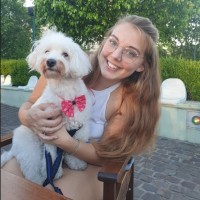 Missinglettr Employee Justine van Noort's profile photo
