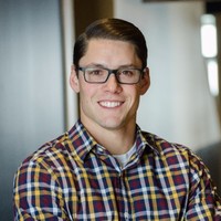 HDR Employee Nathan Michael's profile photo