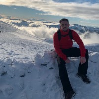 Molekula Group Employee Jordan Langham's profile photo