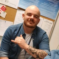 O2 Employee Jordan Cii's profile photo