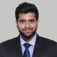 American Express Employee Shrey Dixit's profile photo