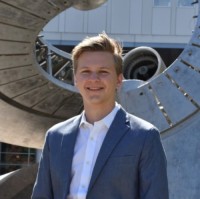 H3X Technologies Employee Tristan Hinoul's profile photo