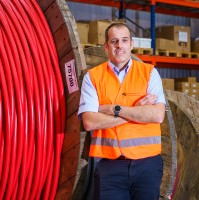 Cable Services Group Employee Huw Evans's profile photo