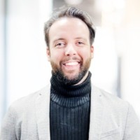 Dynamic Campus Employee Cole Trent's profile photo