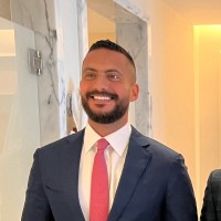 Mashreq Bank Employee Ahmed Tarek's profile photo