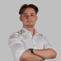 MOLO17 Employee Daniele Chinazzi's profile photo