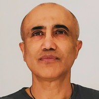 CAST Employee Niraj Dube's profile photo