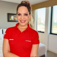 VITAFOR Employee Camila Delgado's profile photo