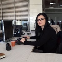 ELKA S.A. Employee Venera Jaupi's profile photo