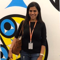StrongKey Employee Mansi Budhiraja's profile photo